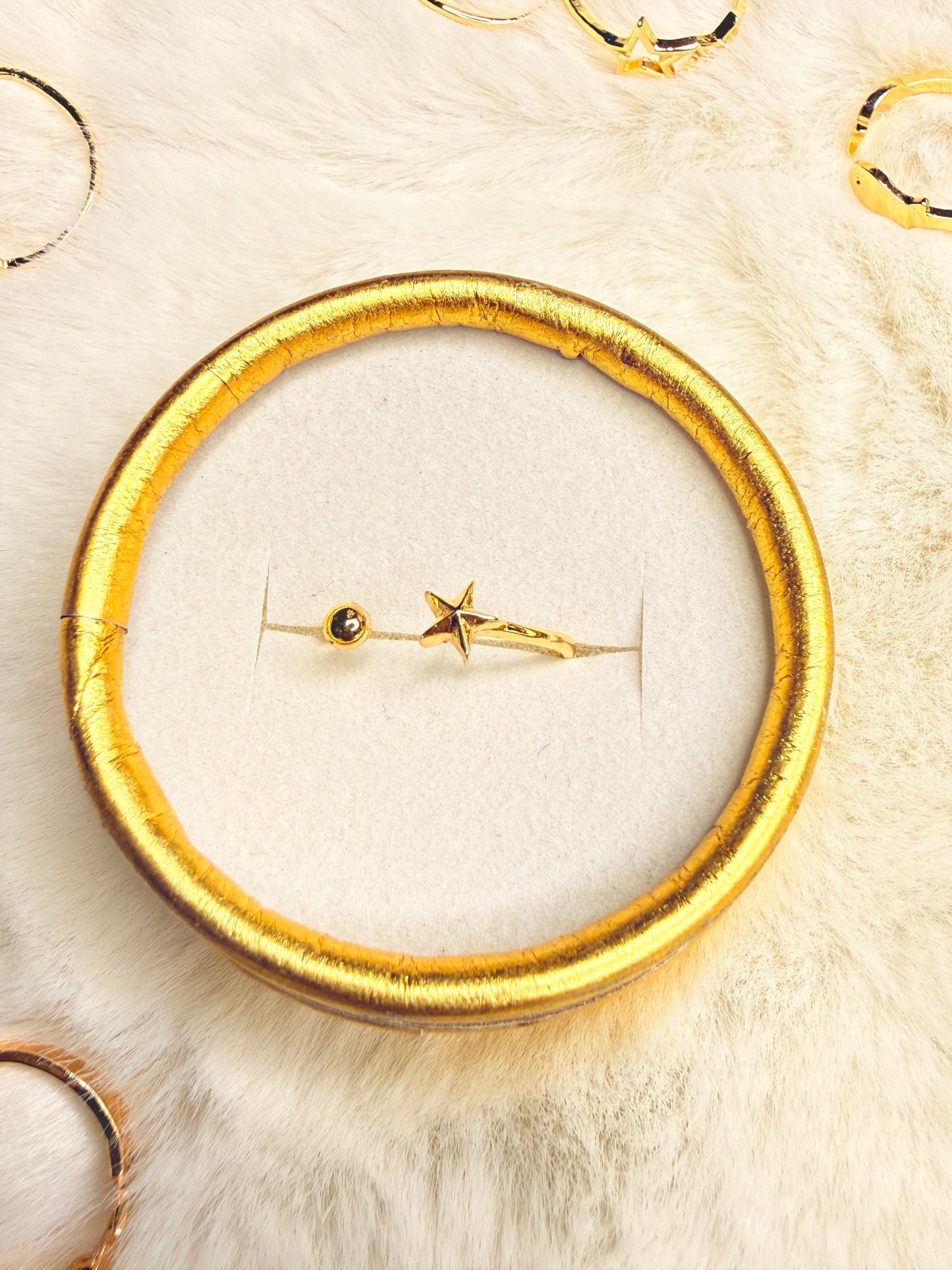 Finger Ring For Women ( Color Guarantee)