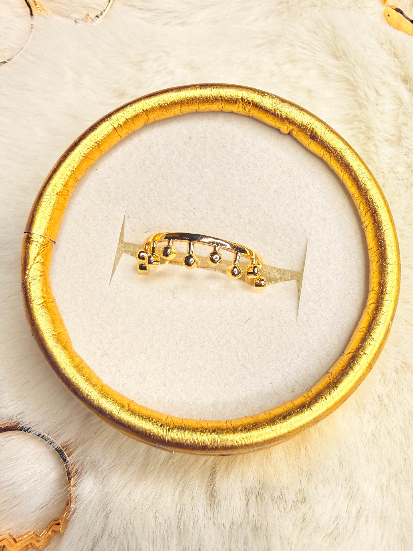 Finger Ring For Women ( Color Guarantee)