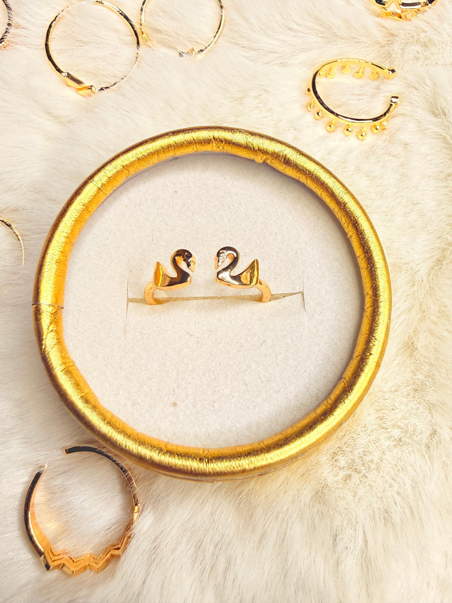 Finger Ring For Women ( Color Guarantee)