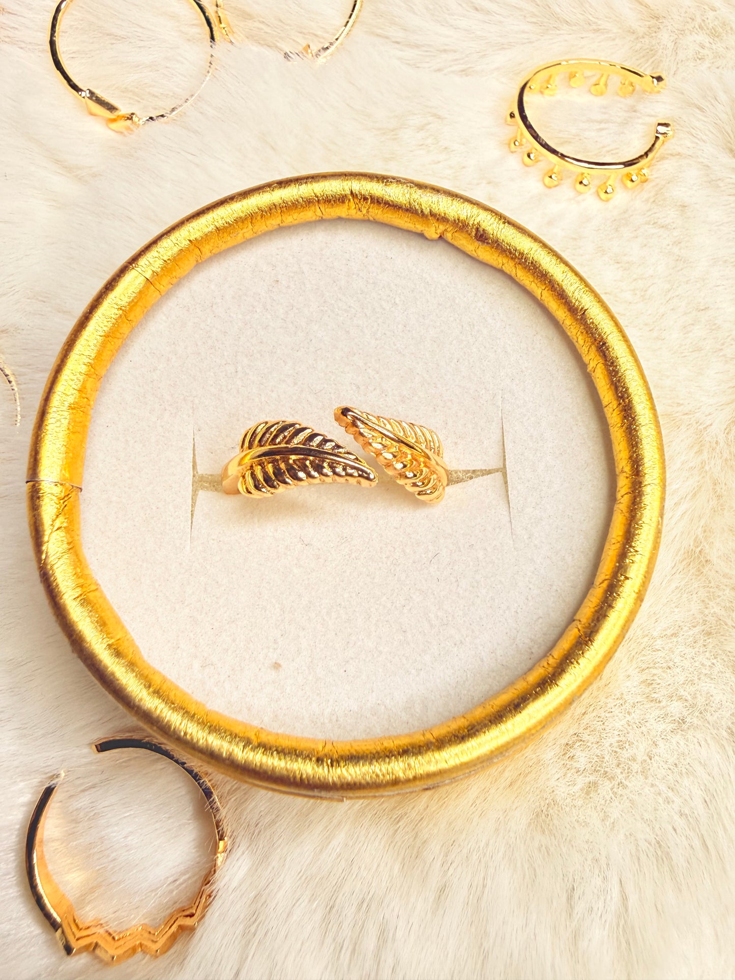 Finger Ring For Women ( Color Guarantee)