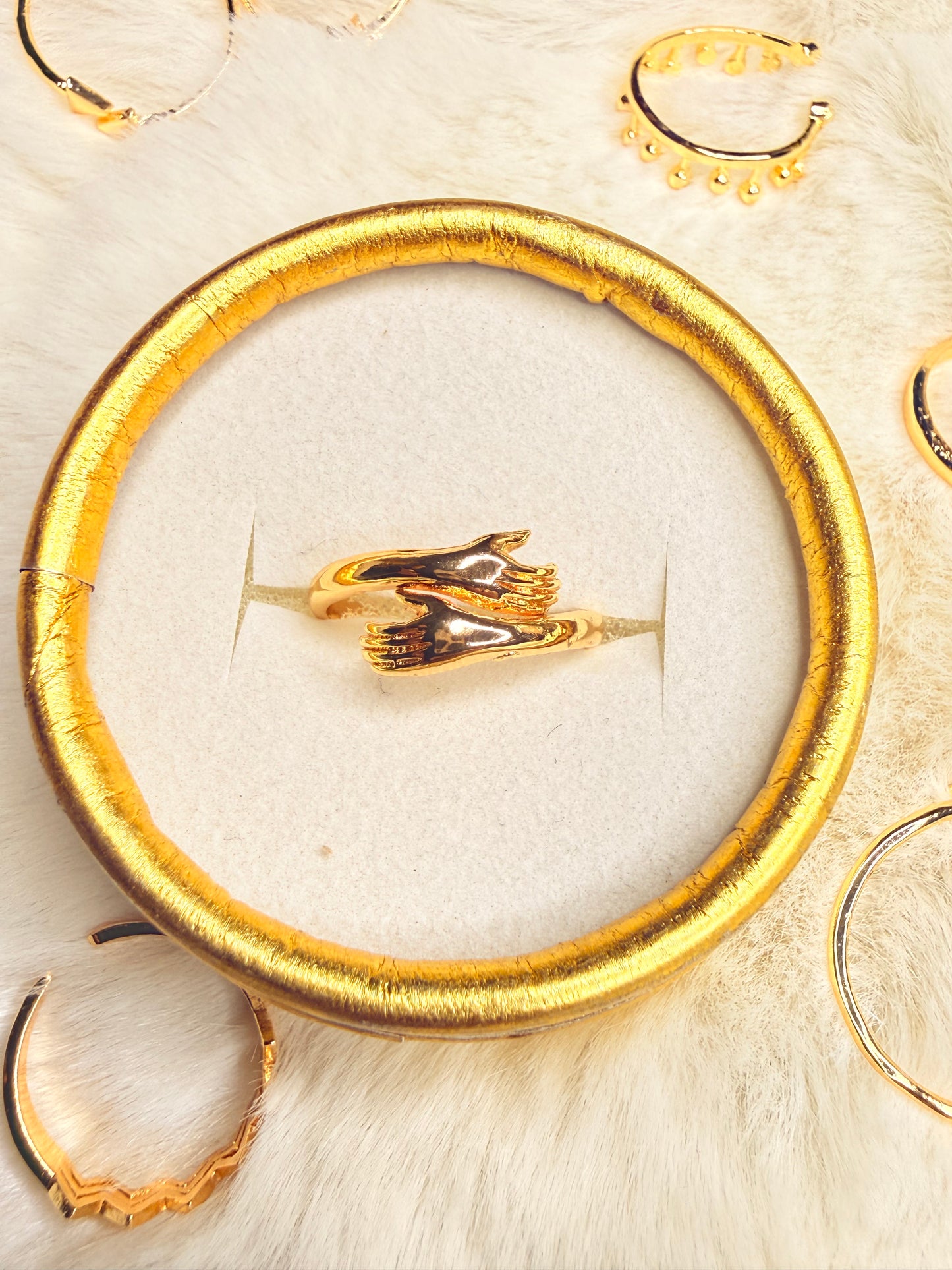 Finger Ring For Women ( Color Guarantee)