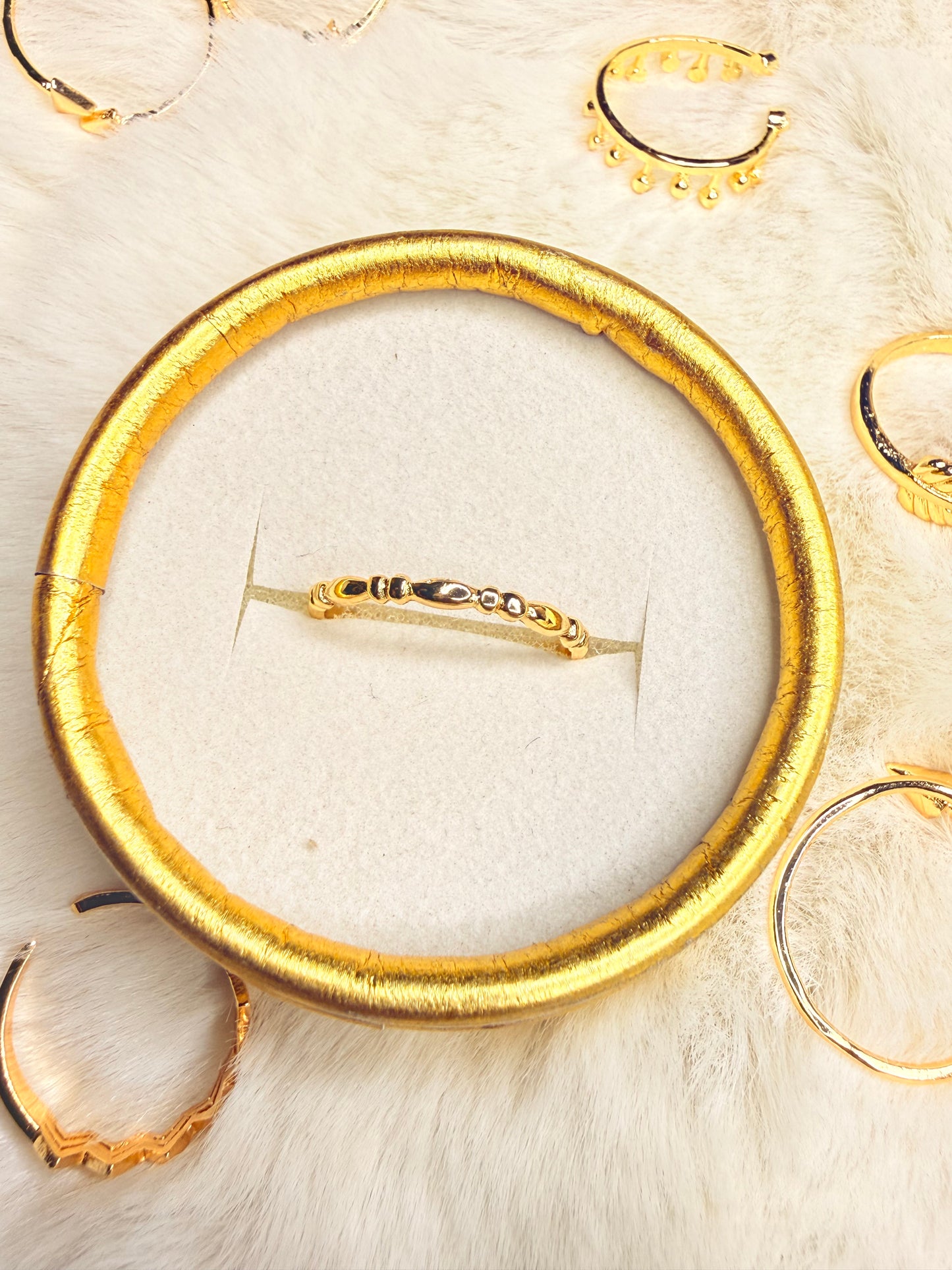 Finger Ring For Women ( Color Guarantee)