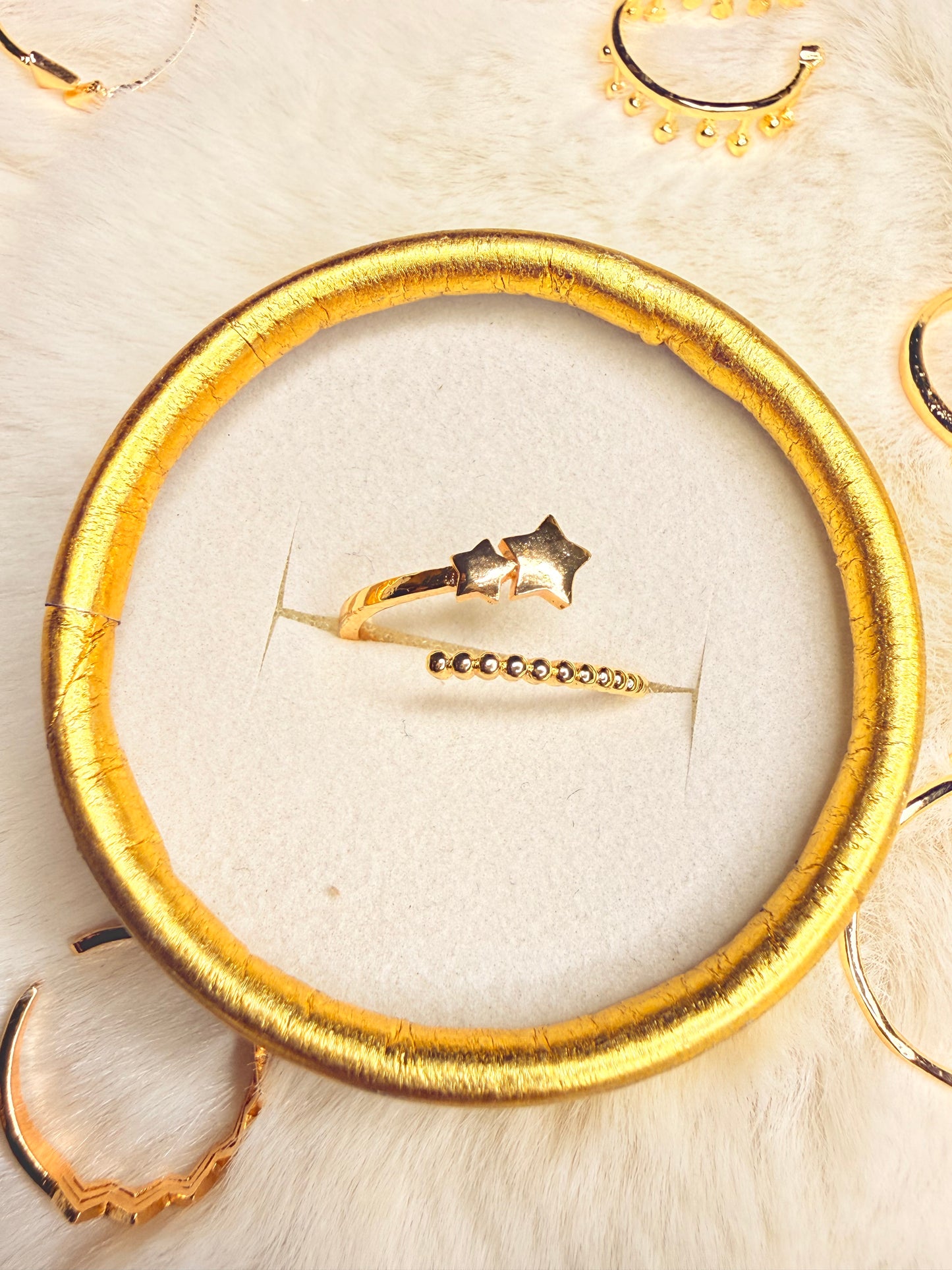 Finger Ring For Women ( Color Guarantee)