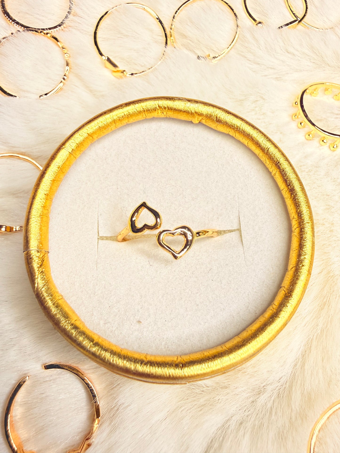 Finger Ring For Women ( Color Guarantee)