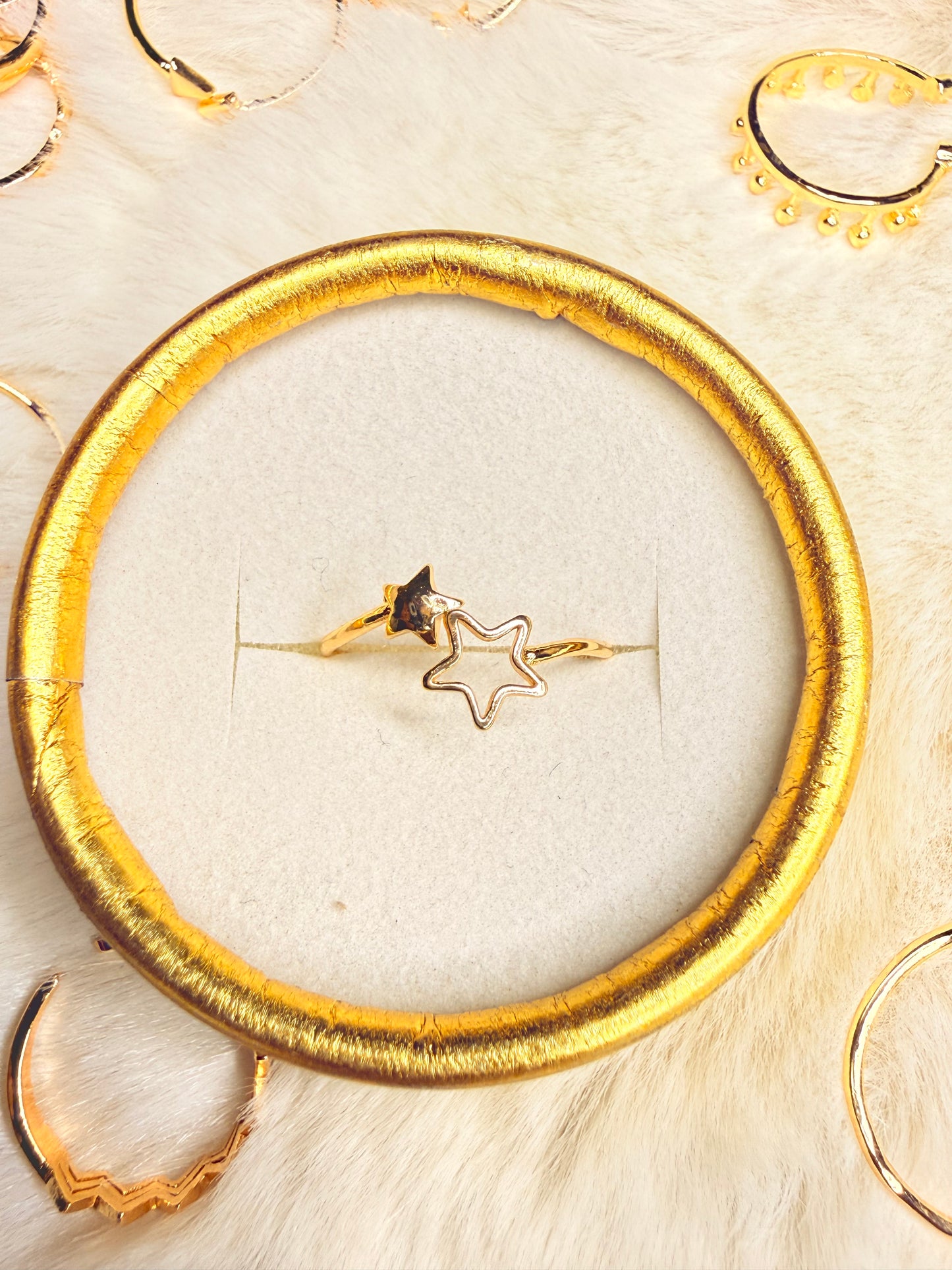 Finger Ring For Women ( Color Guarantee)