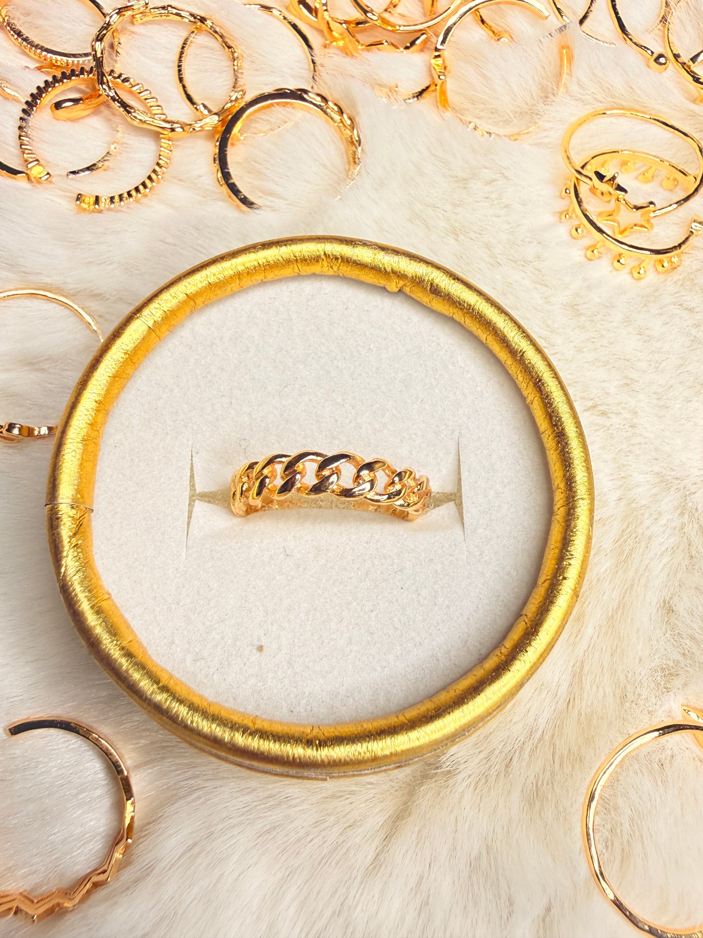 Finger Ring For Women ( Color Guarantee)