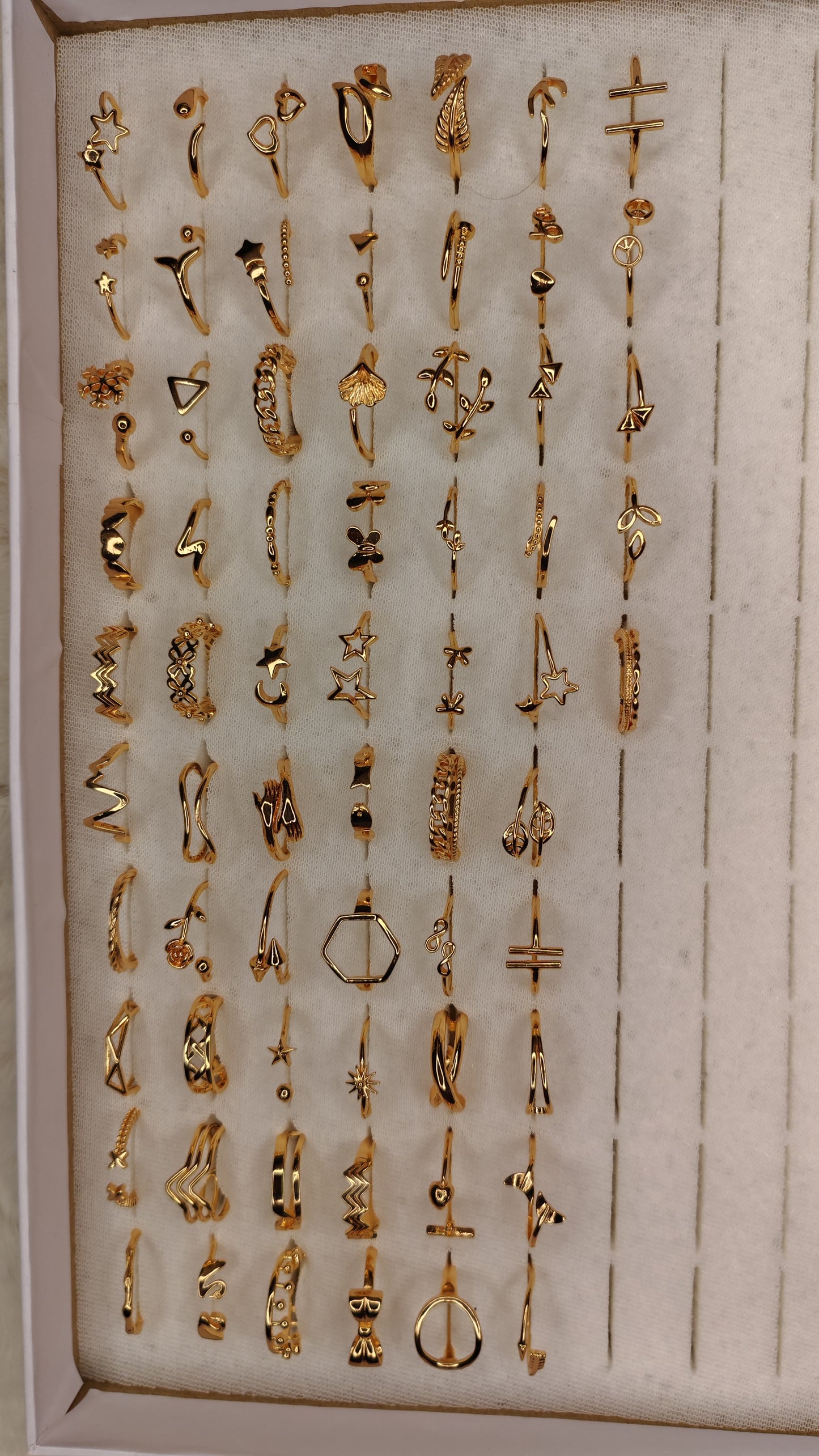 Finger Ring For Women ( Color Guarantee)