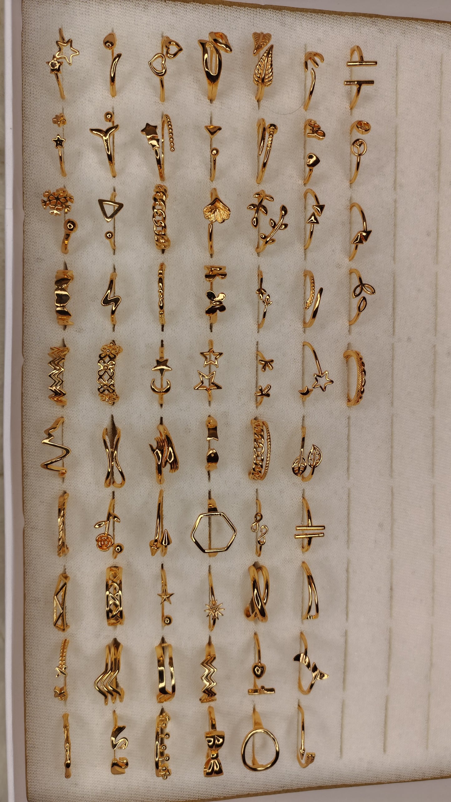 Finger Ring For Women ( Color Guarantee)