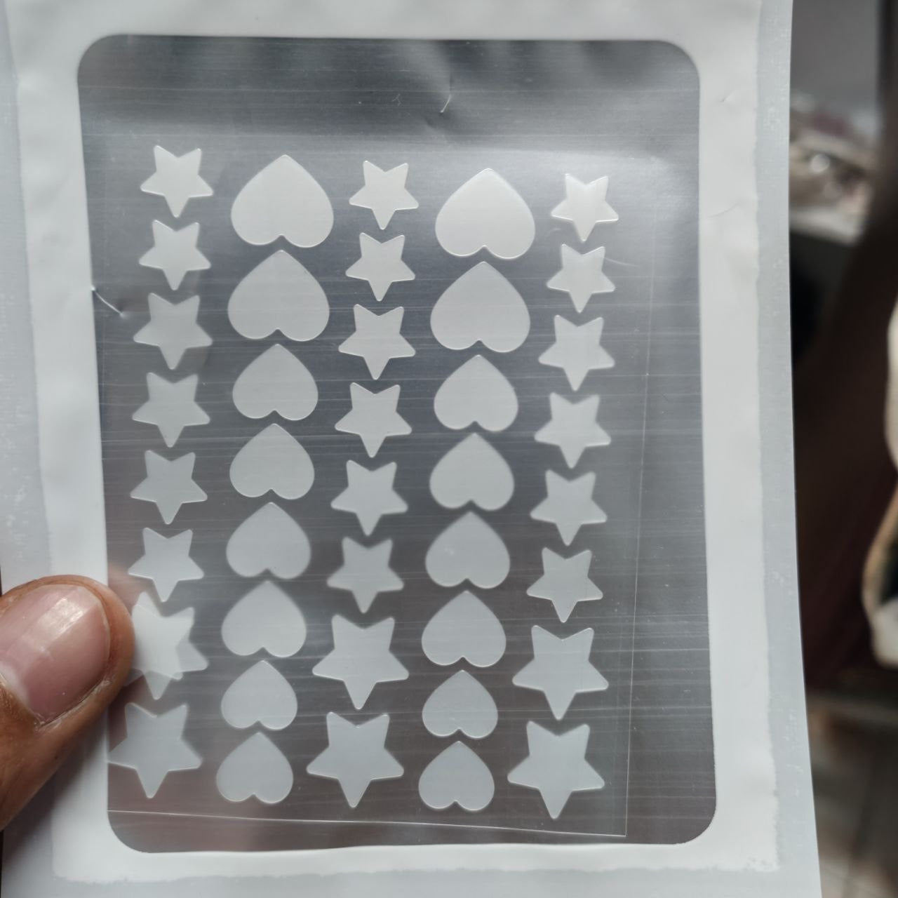 Pimple Patch Sticker