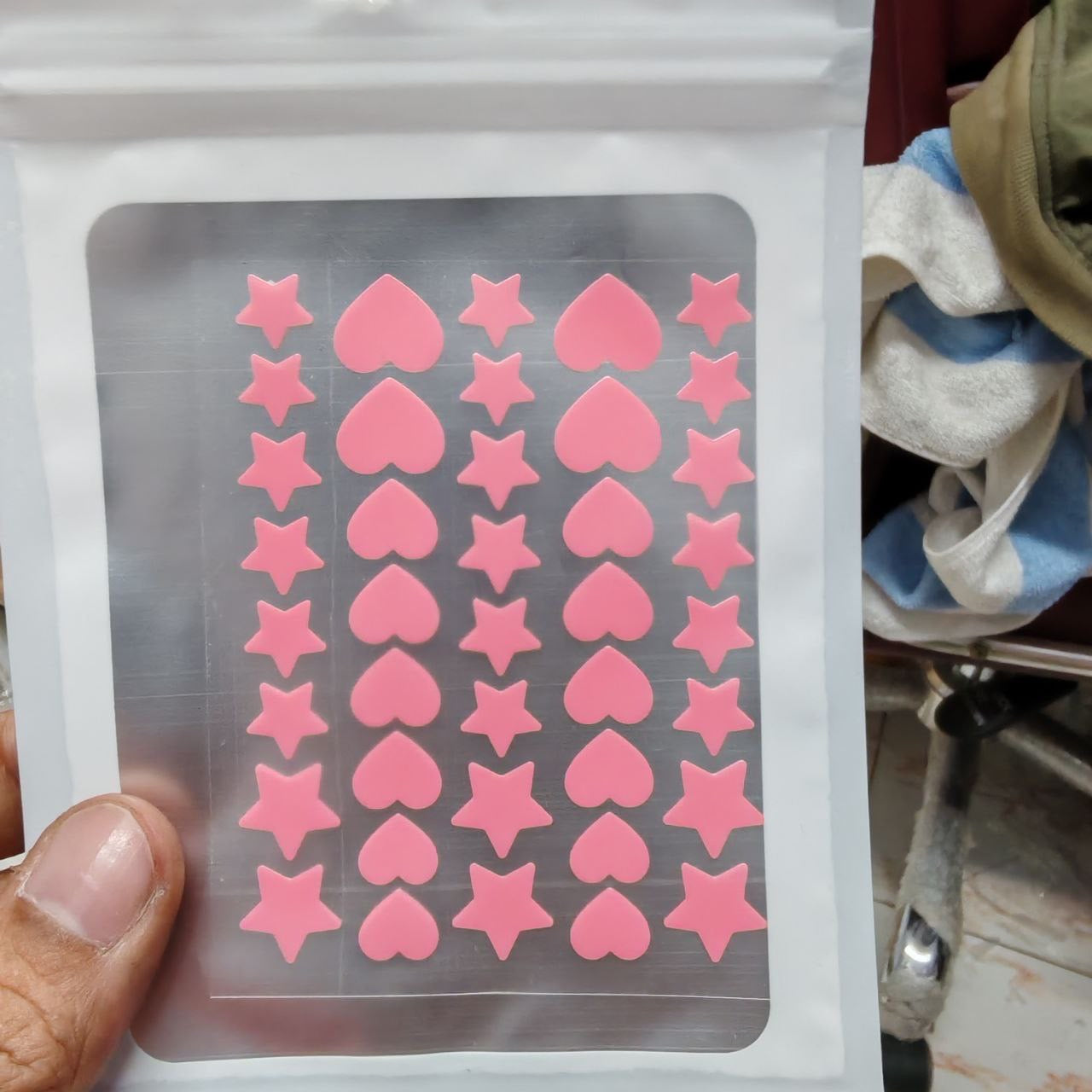 Pimple Patch Sticker