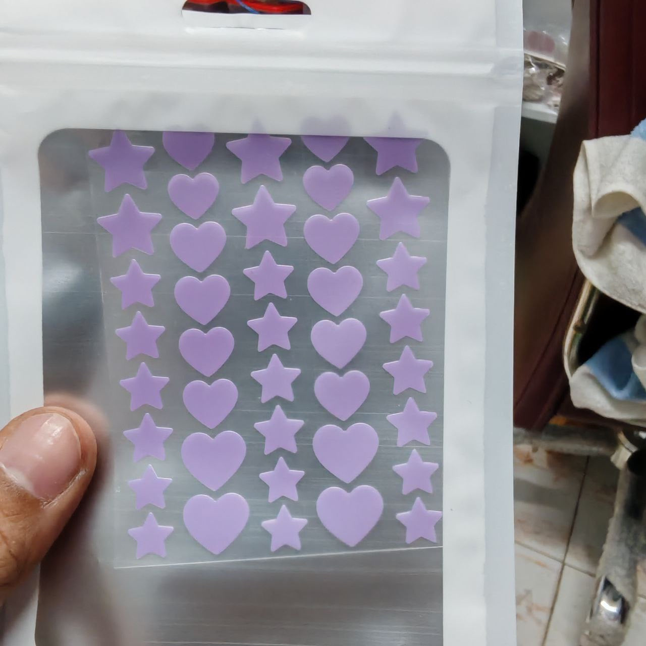 Pimple Patch Sticker