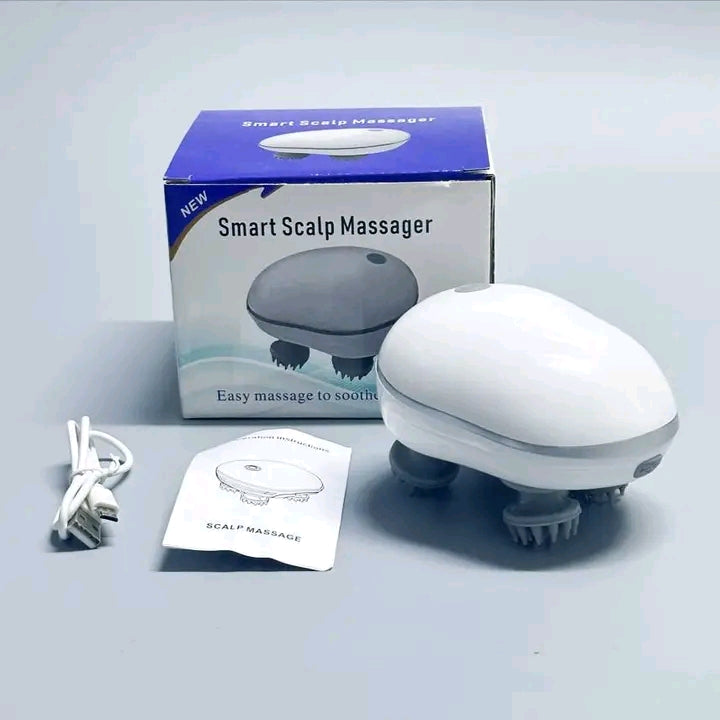 Electric Scalp Massager for Women, Men