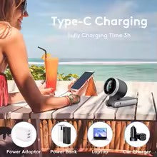 Turbo Fan (1800 mah)