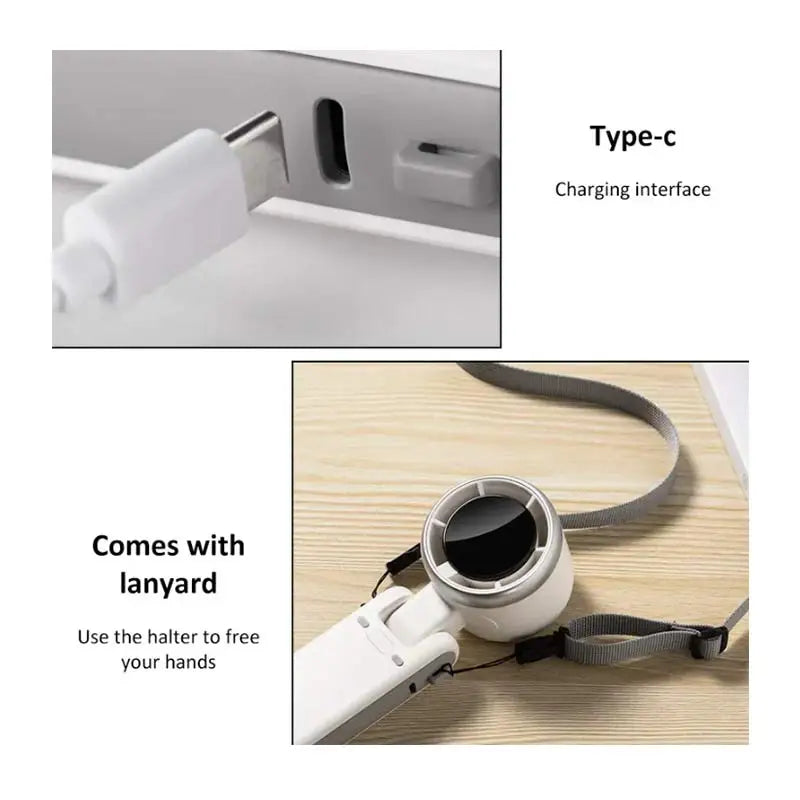 Turbo Fan (1800 mah)