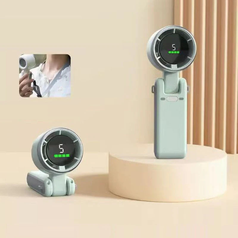 Turbo Fan (1800 mah)