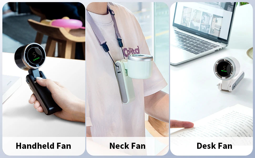Turbo Fan (1800 mah)