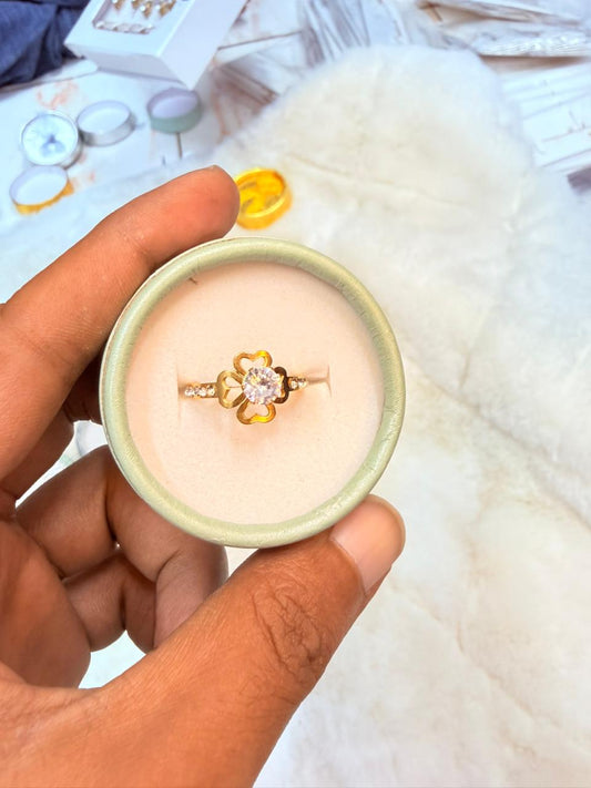 Finger Ring For Women ( Color Guarantee)