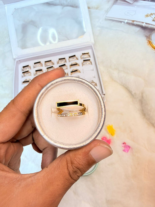 Finger Ring For Women (Color Guarantee)