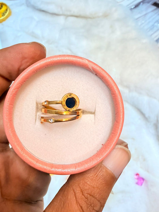 Finger Ring For Women (Color Guarantee)