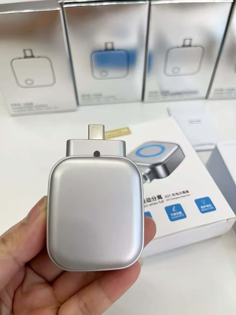 Charger Disconnector Device