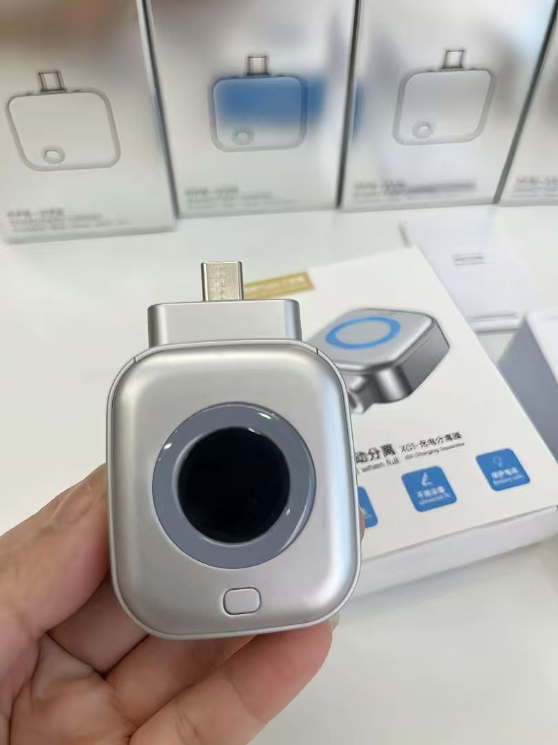 Charger Disconnector Device