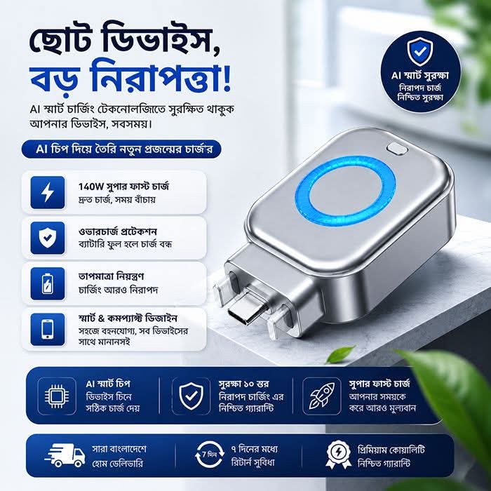 Charger Disconnector Device