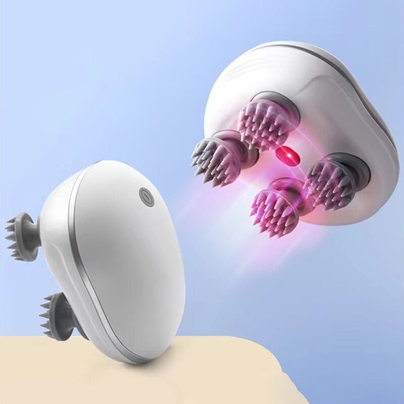Electric Scalp Massager for Women, Men