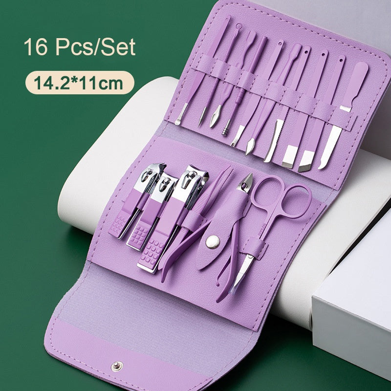 16 PCS Manicure Set
