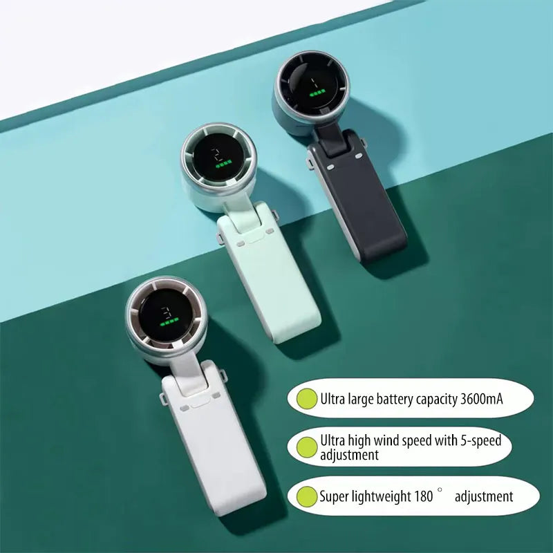 Turbo Fan (1800 mah)