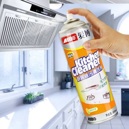 Kitchen Cleaner Spray – 500ml