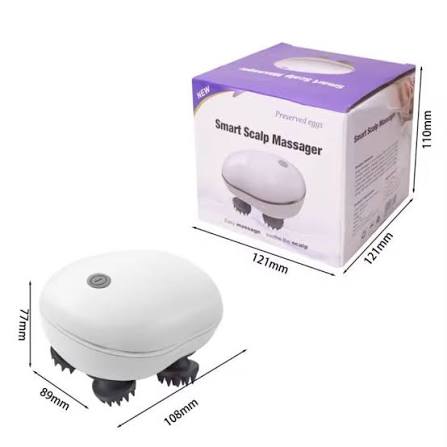 Electric Scalp Massager for Women, Men