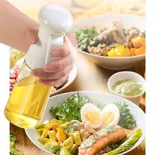 Oil Sprayer and Oil Dispenser Bottle