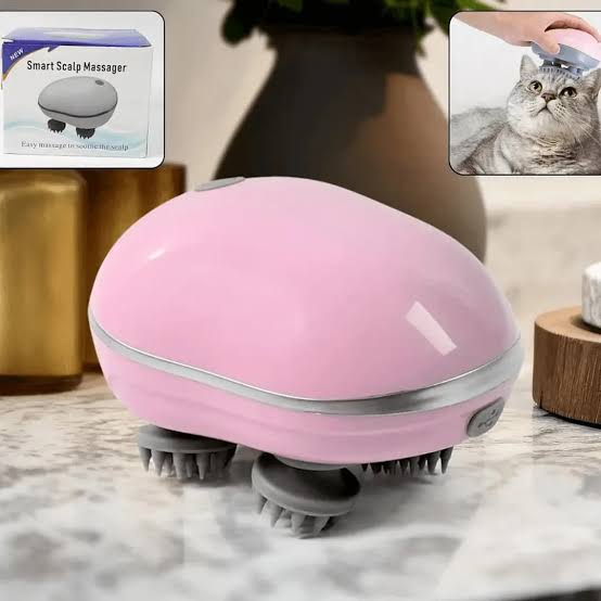 Electric Scalp Massager for Women, Men