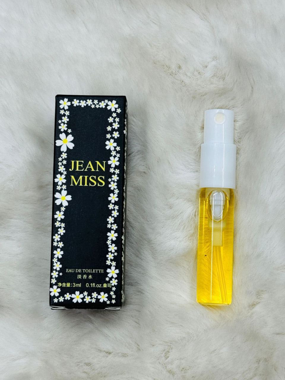 JEAN MISS Hot Perfume
