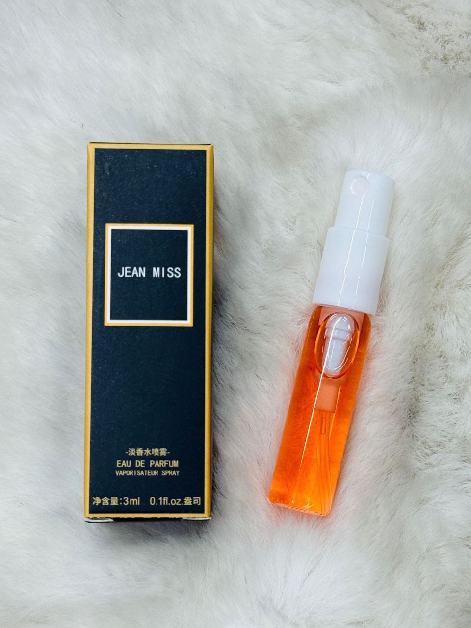 JEAN MISS Hot Perfume