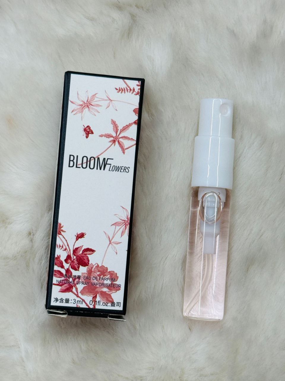 JEAN MISS Hot Perfume