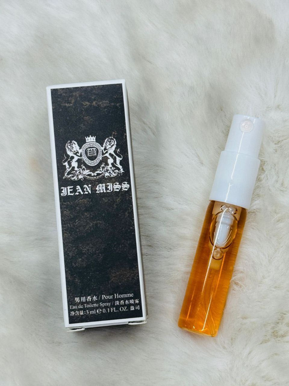 JEAN MISS Hot Perfume