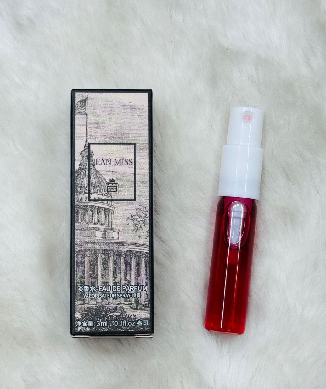 JEAN MISS Hot Perfume