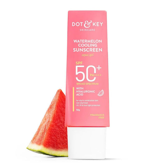 Dot & Key Watermelon Hyaluronic Cooling Sunscreen