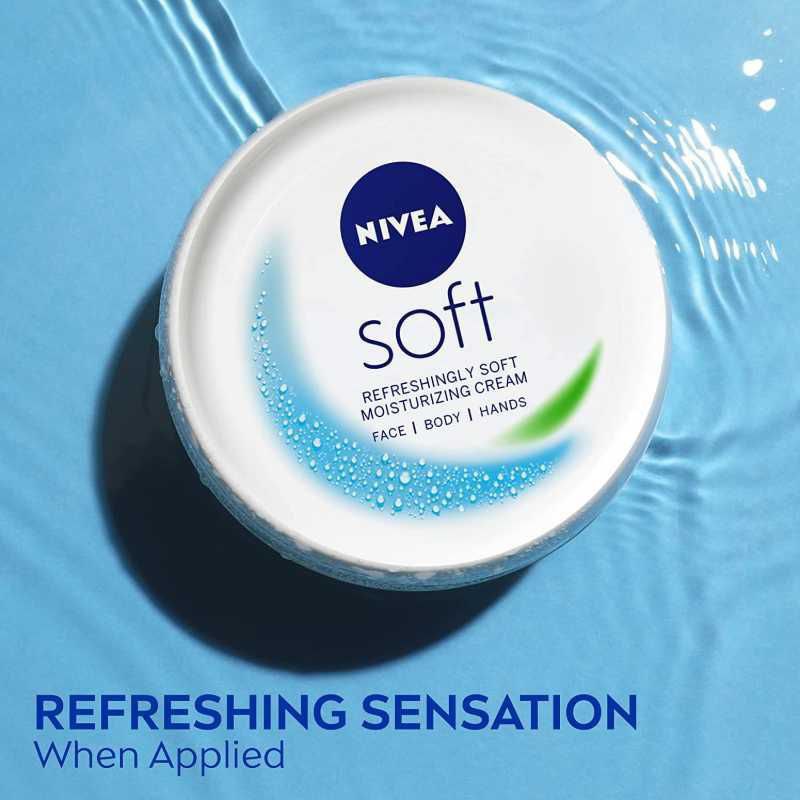 NIVEA Soft Multi-Purpose Cream