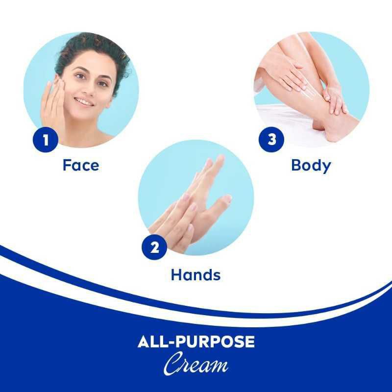 NIVEA Soft Multi-Purpose Cream