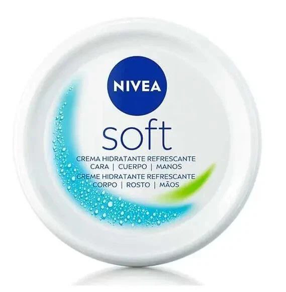 NIVEA Soft Multi-Purpose Cream