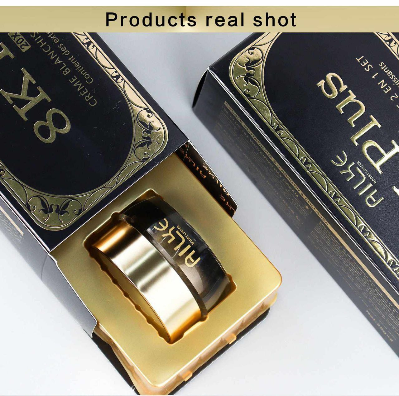 Ailke 8k Plus whitening cream