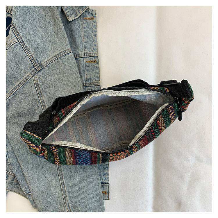 Bohemian Horizon Tribal Style Bag