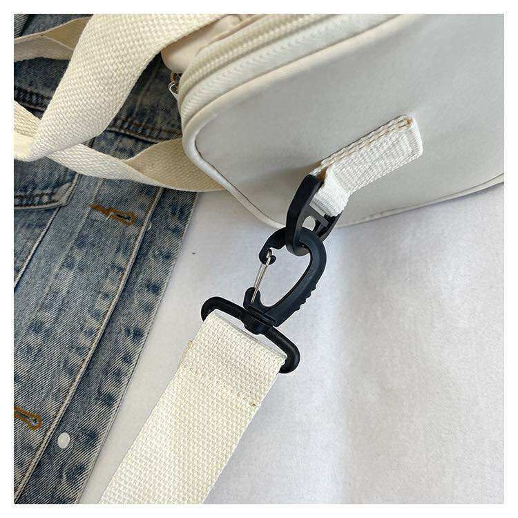 Compact Pink Companion Bag