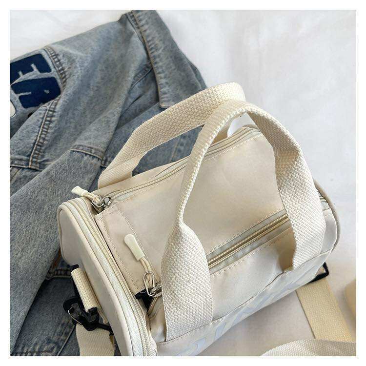Compact Pink Companion Bag