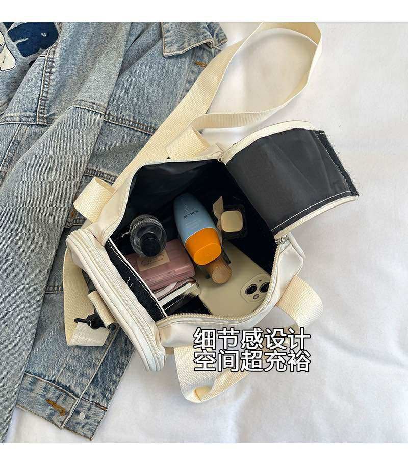 Compact Pink Companion Bag