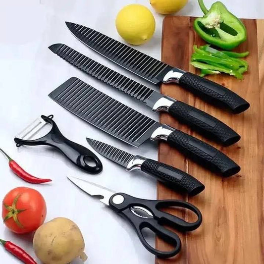 Zepter Kitchen tools Set 6 Pcs Set For Chef Zepter