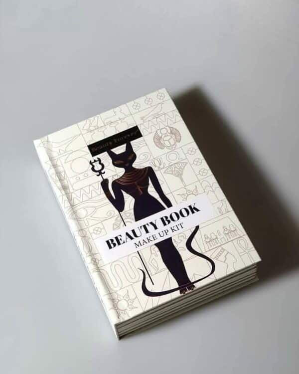 Nora Flower Beauty Book