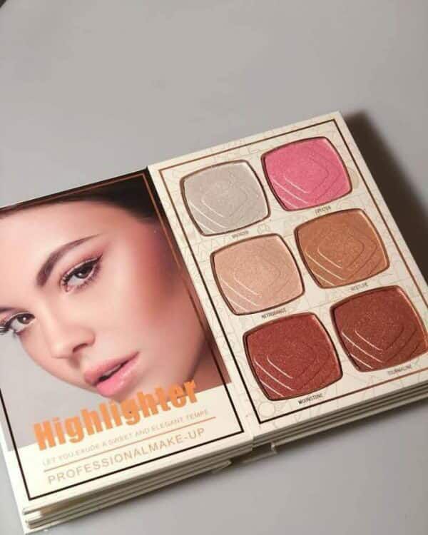 Nora Flower Beauty Book